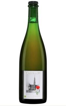 CANTILLON Grand Cru Bruocsella Lambic Bio Saison Btl 750mL