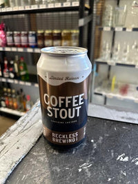 Reckless - Coffee Stout 5.5% 375ML