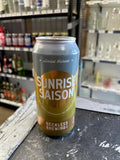 Reckless - Sunrise Saison 5.2% 440ML