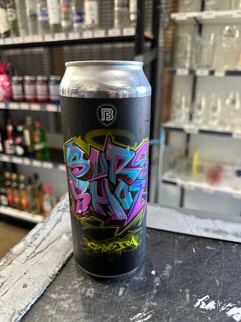 Freestyle - Sure Shot DDH Cryo IPA 7.2% 500ml