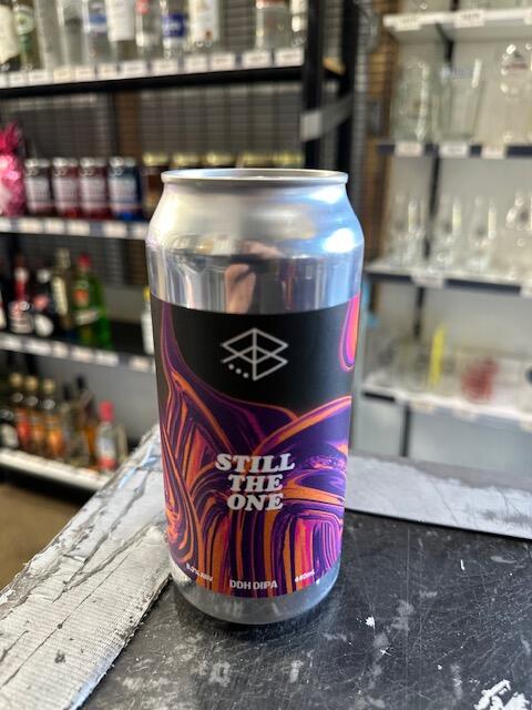 Range - Still The One DDH DIPA 8.2% 440ml