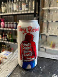 Tiny Rebel - What's cooler than Being Cool? NEIPA 8% 440ML