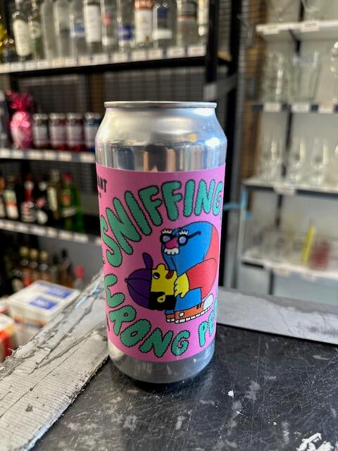Verdant - Sniffing the wrong people IPA 6.5% 440ML
