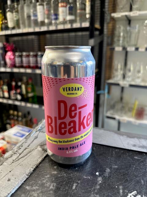 Verdant - De-Bleaker Neipa 6.5% 440ML