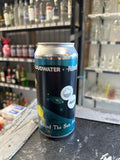 Cloudwater - X puhaste Behind the sun and stars Baltic Porter 7% 440ML