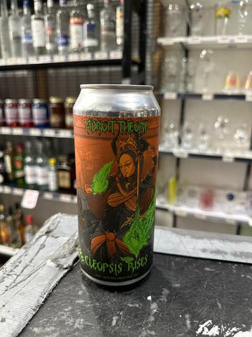 Adroit Theory - Cleopsis Rises Imp Hazy IPA 8.5% 473ML