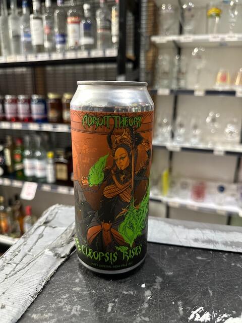 Adroit Theory - Cleopsis Rises Imp Hazy IPA 8.5% 473ML