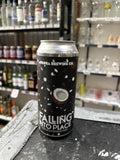 Aurora Brewing - Falling into Place Imp Stout with coconut and vanilla bean 7.5% 473ML