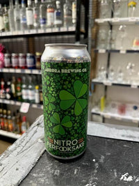 Aurora - Nitro Ferfooksake Irish Stout 5% 473ML