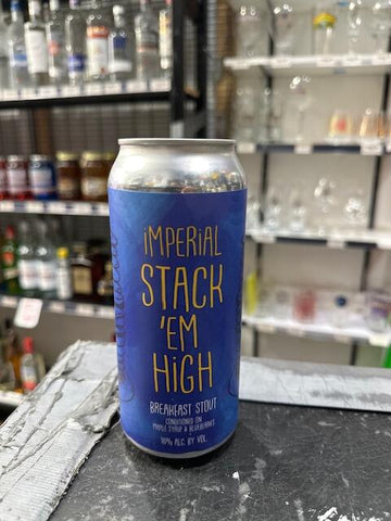 Rar - Imperial Stack em High Breakfast Stout 10% 473ML