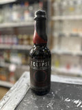 Fifty Fifty - Eclipse 2024 "Black Manhattan" Barrel Aged imperial Stout with Sicilian -Style Amaro Herbs Dark Cherry and Bitters 12% 375ML