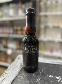 Fifty Fifty - Eclipse 2024 "Black Manhattan" Barrel Aged imperial Stout with Sicilian -Style Amaro Herbs Dark Cherry and Bitters 12% 375ML