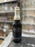Fifty Fifty - Eclipse 2024 " Total Eclipse of Joy" BA Imp Stout with Almonds and Toasted coconut 11.8% 375ML