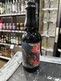 Anchorage - The handover Barleywine Double Dark Ale Blend Its exclusively for Forward Hop Australia Its blended with Triple Oaked A deal with the devil and double Oaked Dark Ale aged 31 months in a blend of Elijah Craig 30 Year, Calumet Farms 15 YO, Elija