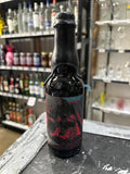 Anchorage - The Void Double Oaked Belgian Style Quad Aged 19 Months in a Blend of 15 Yo Calumet Farms and Bernheim Original Wheat Whiskey Barrels 16% 375ML
