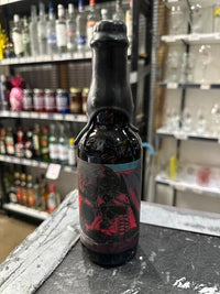 Anchorage - The Void Double Oaked Belgian Style Quad Aged 19 Months in a Blend of 15 Yo Calumet Farms and Bernheim Original Wheat Whiskey Barrels 16% 375ML