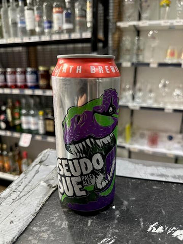 Toppling Goliath - Pseudo Sue Pale ale 2025 Batch 5.8% 473ML