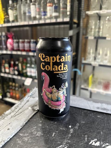 Double Vision - Captain Colada Smoothie Sour 6.9% 440ML