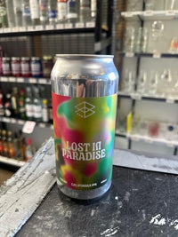 Range - Lost In Paradise California IPA 6.3% 440ml