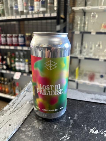Range - Lost In Paradise California IPA 6.3% 440ml