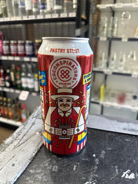 Coconspirators - Racketeer Pb& J Pastry Stout 8.1% 440ML
