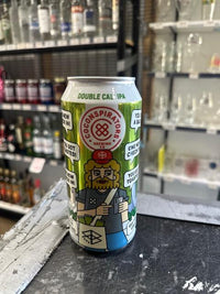Co-conspirator - X Range Valley Hustler Double Cali IPA 8% 440ML