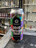 Project Brewing - Liquid Flavoured Treat Black IPA 6.8% 500ML