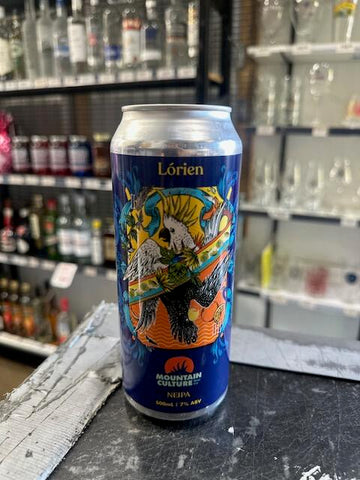 Mountain Culture - Lorien NEIPA 7.0% 500ml