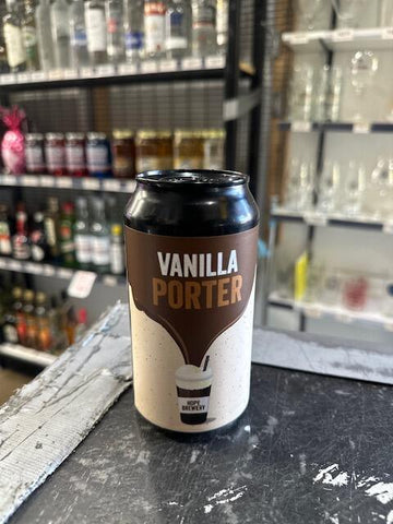 Hope - 2025 Vanilla porter 6.8% 375ml