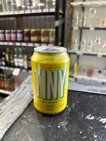 Garage Project - Tiny But Mighty Non Alc Everyday IPA 0.5% 330ml
