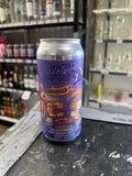 Duncan's - X The enormous crocodile Passionfruit & coconut Custard Smoothie Sour 6% 440ML