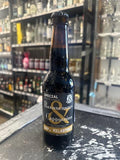 De molen - Bananensoes Cappuccino Imp Milk Stout 9% 330ML