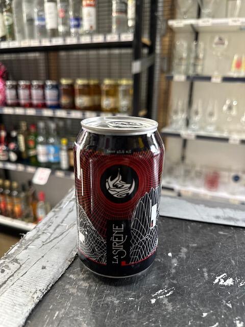 La Sirene - Savvy Wild Ale 6.2% 330ml