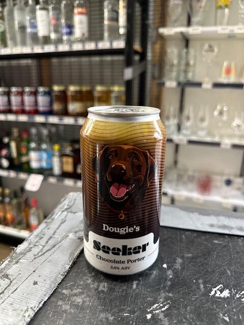 Seeker - Dougie's Porter 5.6% 375ml