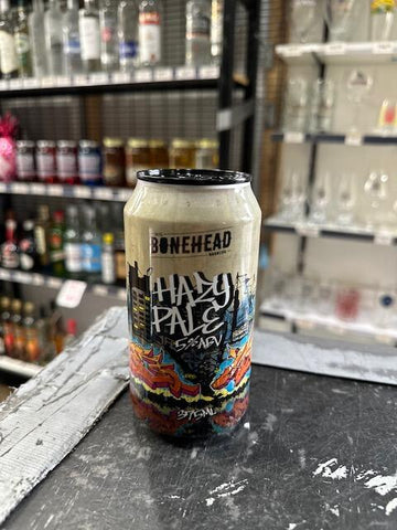 Bone Head - 2025 Street Series Hazy Pale ale 5% 375ML