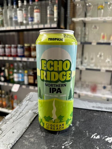 Ocean Reach - Echo Ridge Northern IPA 6.2% 500ml