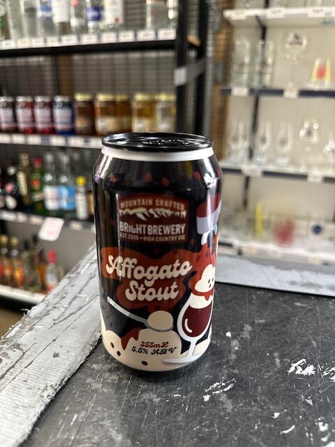 Bright - 2025 Batch Affogato Stout 5.5% 355ML