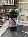Kicks - New Leaf Hazy Pale Ale 5.5% 440ML
