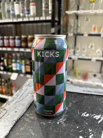 Kicks - Quandary Hazy IPA 7.6% 440ML