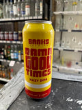 Banks - Damn Good Times Hazy DIPA 8.0% 500ml