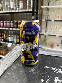 Good Land - X Vault City Passioyeah! Soda Sour with Passionfruit 5.6% 440ml