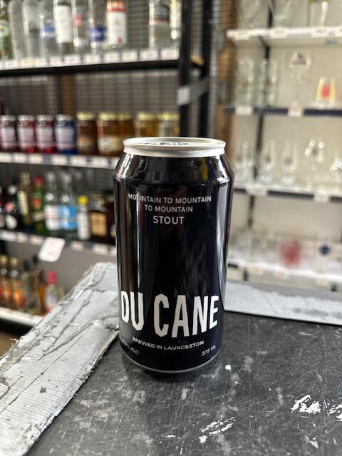 Du Cane - Mountain to Mountain Stout 5.8% 375ml