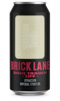 Brick Lane - 2024 Soul Trader "Fate" Fig & Fennel Pollen Imperial Stout 11% 500ml