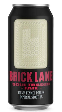 Brick Lane - 2024 Soul Trader "Life" Hyraceum Imperial Stout 11% 500ml