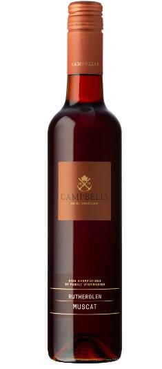 Campbells - Rutherglen Muscat 5 Years Age 17.5% 500ML