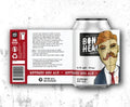 Bone Head -  Revered American Red Ale 4.7% 375ml