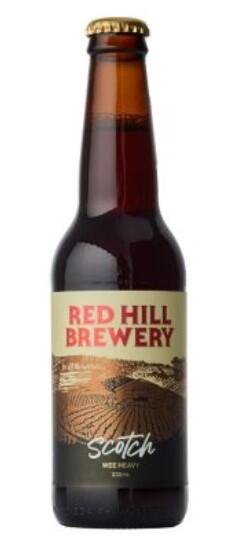 Red Hill - Wee Heavy Scotch Ale 5.8% 330ml