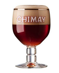 glassware - chimay