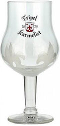 glassware - triple karmeliet