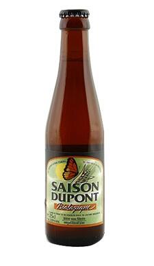 Dupont - Saison Dupont Biologigue 330ML